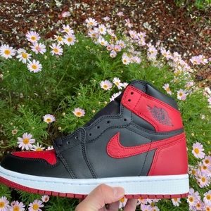 Air Jordan 1 Banned 2016